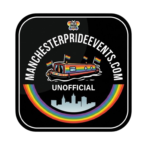 Manchester Pride logo